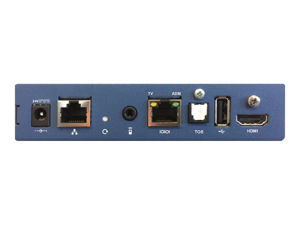 Exterity AvediaPlayer m9305 - digital signage player