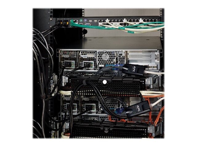 Thumbnail 3 of 5 for APC KVM 2G, Digital/IP, 1 Remote/1 Local User, 16 Ports with Virtual Media - FIPS 140-2