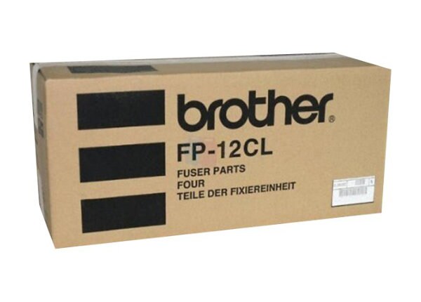 Brother FP-12CL - fuser kit