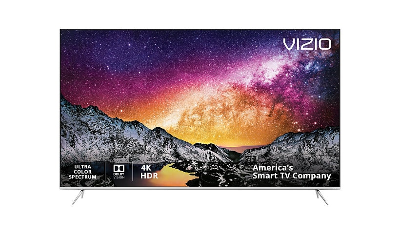 Vizio P65-F1 P Series - 65" Class (64.5" viewable) LED-backlit LCD TV - 4K