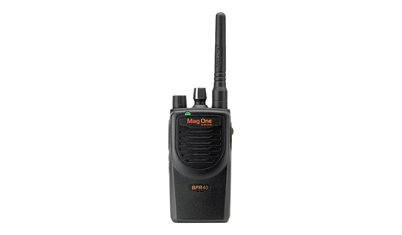Motorola Mag One BPR40 two-way radio - VHF