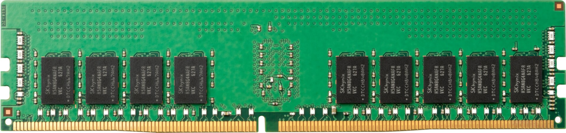 HP - DDR4 - module - 16 GB - SO-DIMM 260-pin - 2666 MHz / PC4-21300 - unbuffered