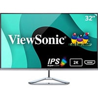 ViewSonic VX3276-2K-mhd - LED monitor - 32"