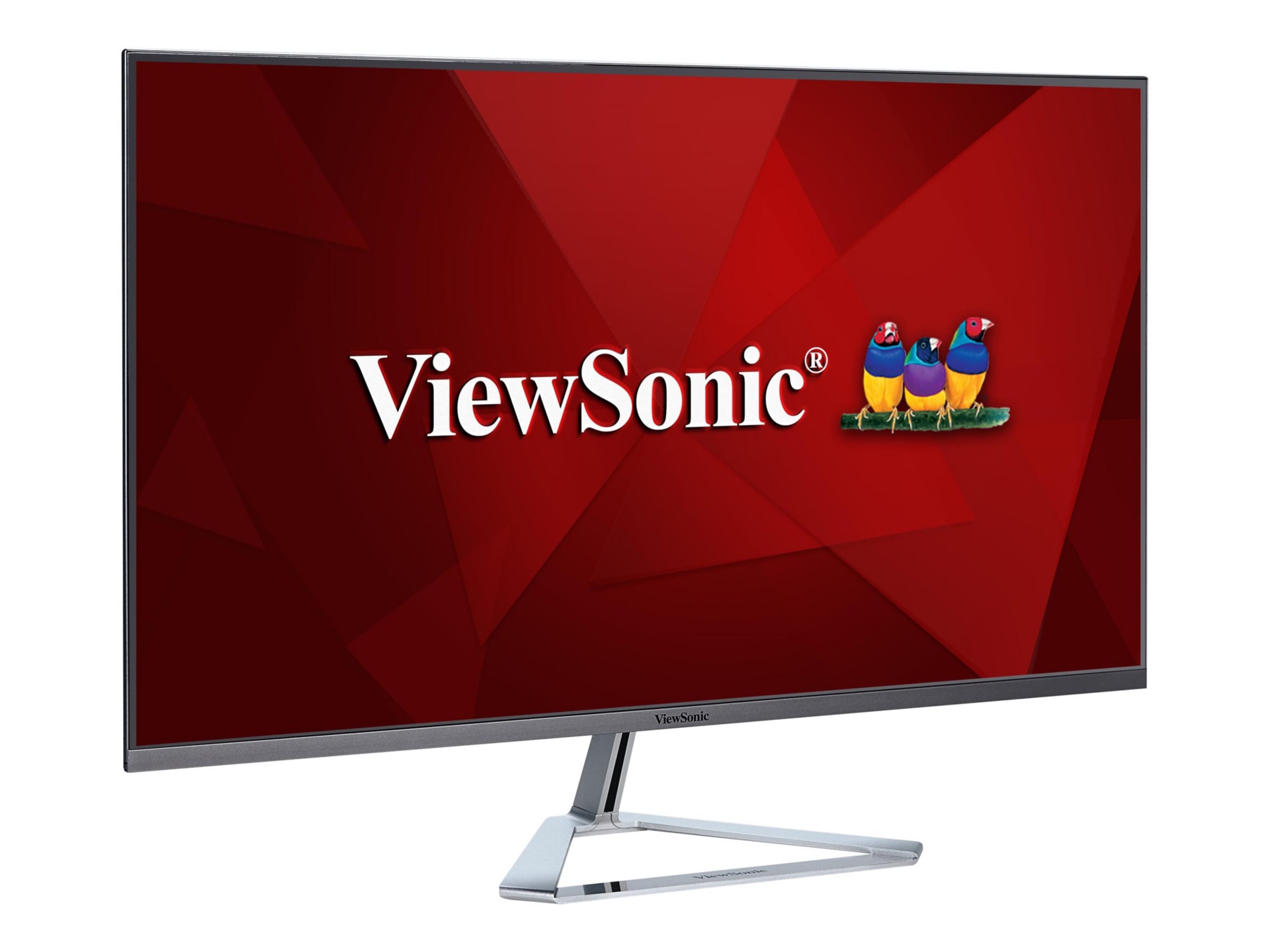 Thumbnail 3 of 23 for ViewSonic VX3276-2K-MHD - 1440p IPS Monitor with HDMI DisplayPort and Mini DisplayPort - 250 cd/m² - 32"