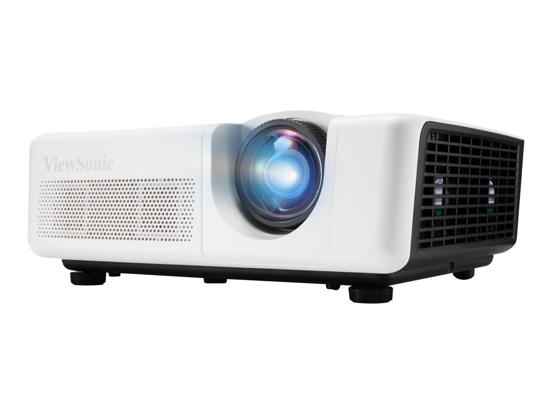 ViewSonic LS625W - DLP projector - short-throw - 3D