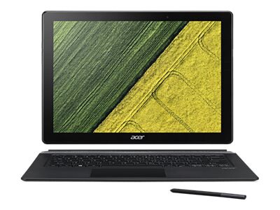 Acer Switch 7 SW713-51GNP-879G - Black Edition - 13.5" - Core i7 8550U - 16