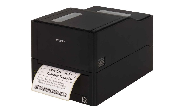 Citizen Cl 21 Label Printer B W Direct Thermal Thermal Transfer Cl 21xubnna Printer Supplies Accessories Cdw Com