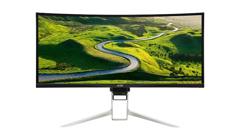 Acer XR342CK 34" Curved LED Monitor