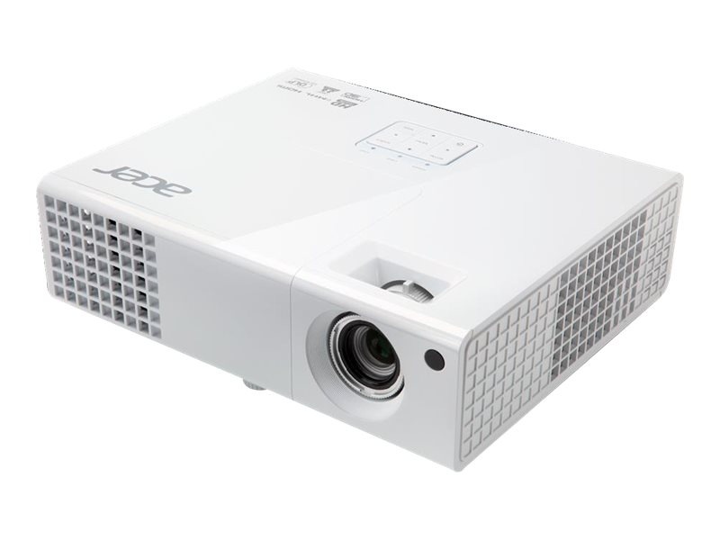 Acer X1373WH - DLP projector - portable - 3D