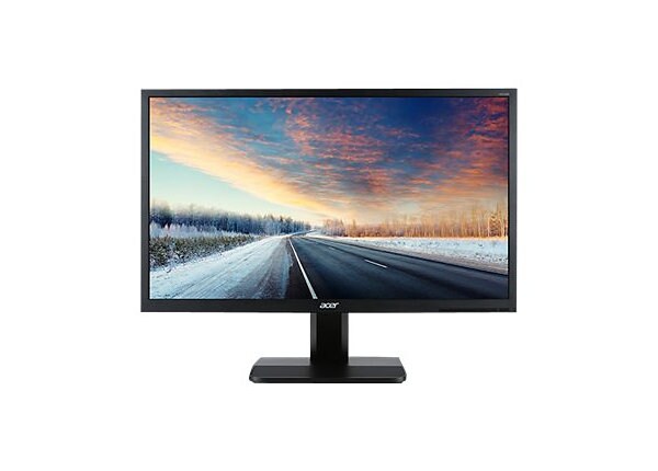 Acer VA270H - LED monitor - Full HD (1080p) - 27"