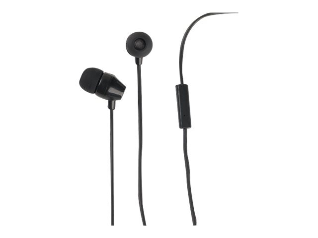 RCA HP159MICBKZ - earphones with mic