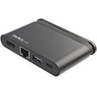 StarTech.com USB C Multiport Adapter with HDMI