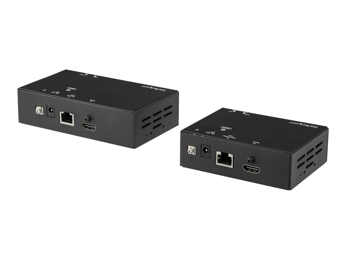 STARTECH HDMI OVER CAT6 EXTENDER