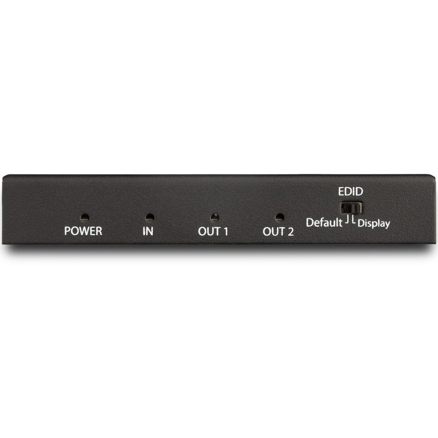 Thumbnail 2 of 6 for StarTech.com HDMI Splitter - 2-Port - 4K 60Hz - HDMI Splitter 1 In 2 Out - 2 Way HDMI Splitter - HDMI Port Splitter