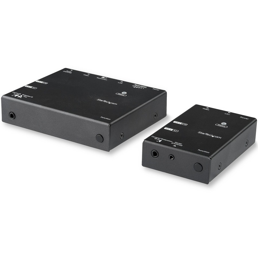 StarTech.com HDMI Over IP Extender Kit w/ Advanced Compression