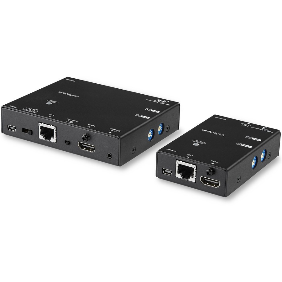 Thumbnail 3 of 8 for StarTech.com HDMI Over IP Extender Kit w/ Advanced Compression