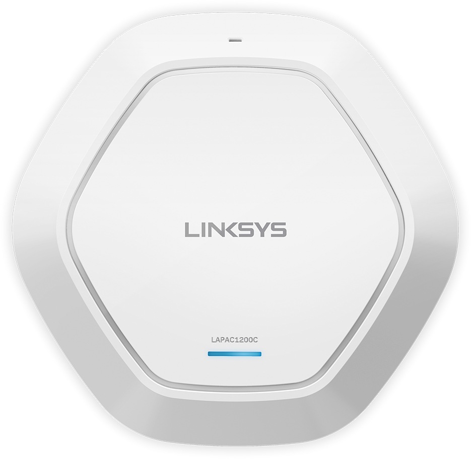 Linksys LAPAC1200C Wireless Access Point w/Free Cloud Mgt & Support