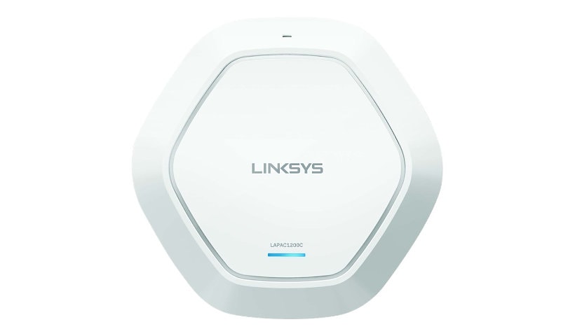 Linksys LAPAC1200C Wireless Access Point w/Free Cloud Mgt & Support