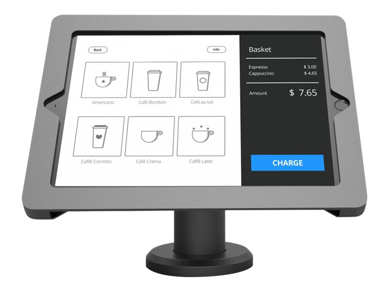 Compulocks Axis XLow-Rise - mounting kit