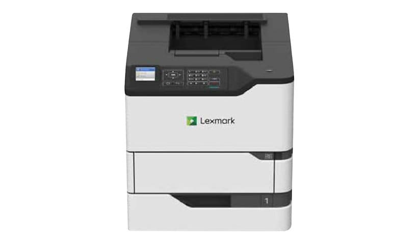 Lexmark MS821dn - imprimante - Noir et blanc - laser