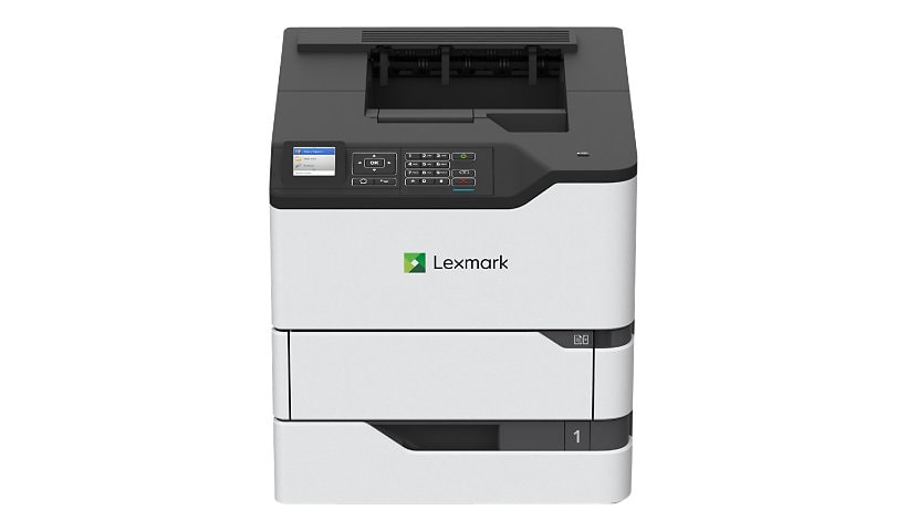 Lexmark MS823dn - imprimante - Noir et blanc - laser