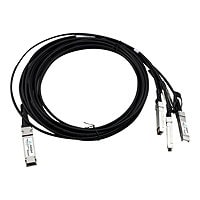 Axiom 40GBase-CR4 direct attach cable - 10 m
