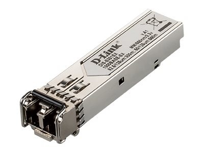 D-Link DIS S301SX - SFP (mini-GBIC) transceiver module - GigE