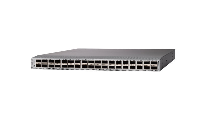 Cisco Nexus 9336C-FX2 - switch - 36 ports - managed - rack-mountable