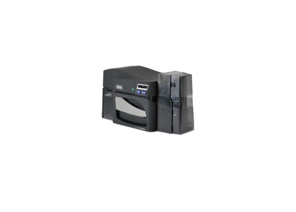 HID FARGO DTC4500E DUAL SIDE PRINTER