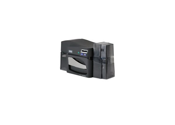 HID Fargo DTC4500e Dual Side ID Card Printer