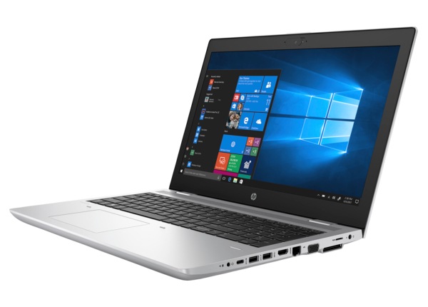 HP ProBook 650 G4 15.6" Core i5-8350U 8GB RAM 128GB