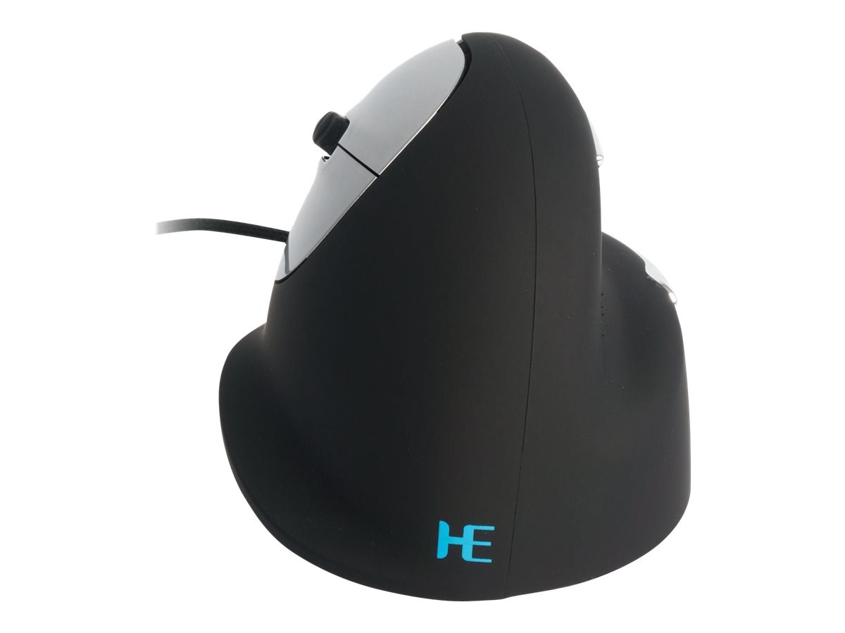 R-Go Ergonomic mouse HE Break - mouse - USB