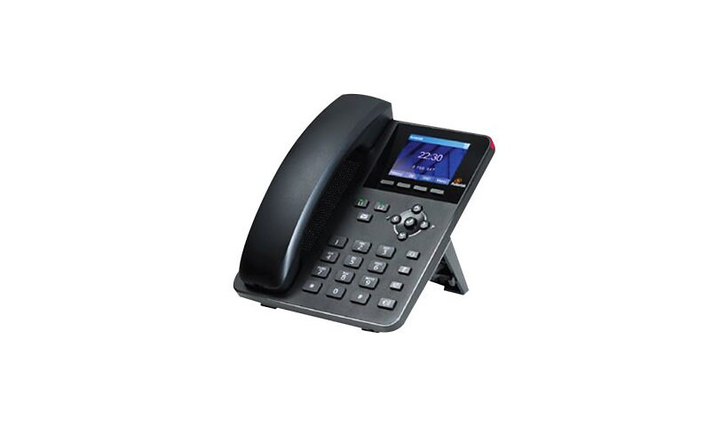 Digium A20 - VoIP phone with caller ID - 3-way call capability