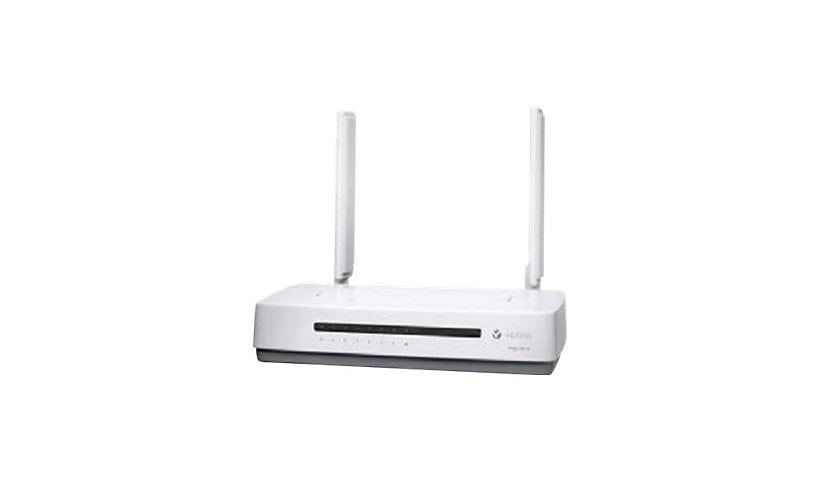 Cisco vEdge 100WM - wireless router - WWAN - 802.11a/b/g/n/ac - rack-mounta