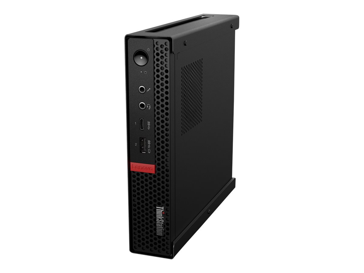 Lenovo ThinkStation P330 - tiny - Core i7 8700T 2.4 GHz - vPro - 8 GB - SSD