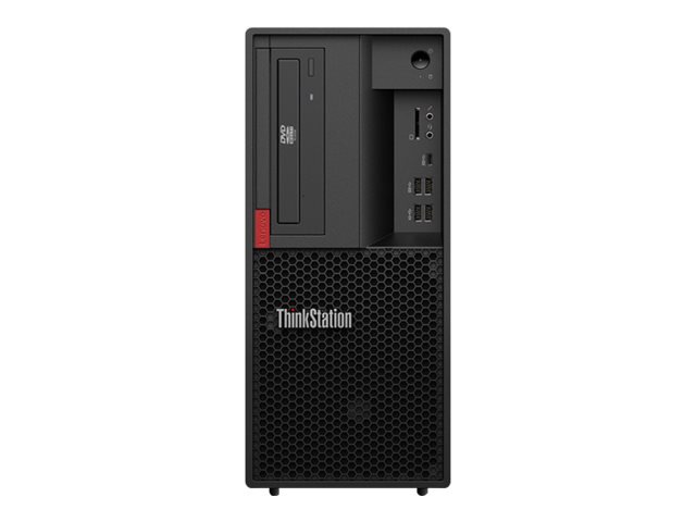 Lenovo ThinkStation P330 - tower - Xeon E-2186G 3.8 GHz - 16 GB - 512 GB -