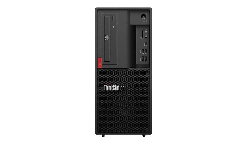 Lenovo ThinkStation P330 - tower - Core i5 8500 3 GHz - 16 GB - SSD 512 GB