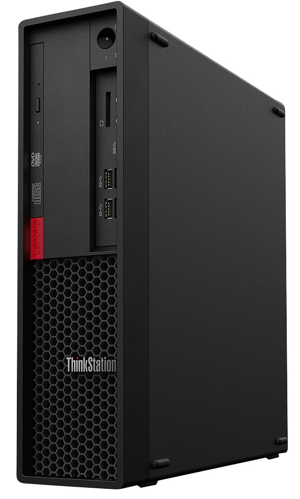 Lenovo ThinkStation P330 - SFF - Core i7 8700 3.2 GHz - 8 GB - SSD 256 GB -