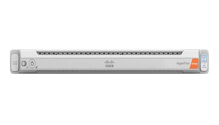 Cisco HyperFlex HXAF220c M5 Network Storage Node