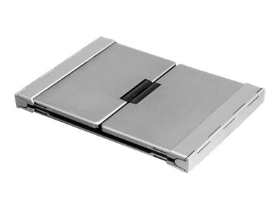 Thumbnail 3 of 5 for Aluratek Portable Ultra Slim Tri-Fold Bluetooth Keyboard - keyboard Input Device