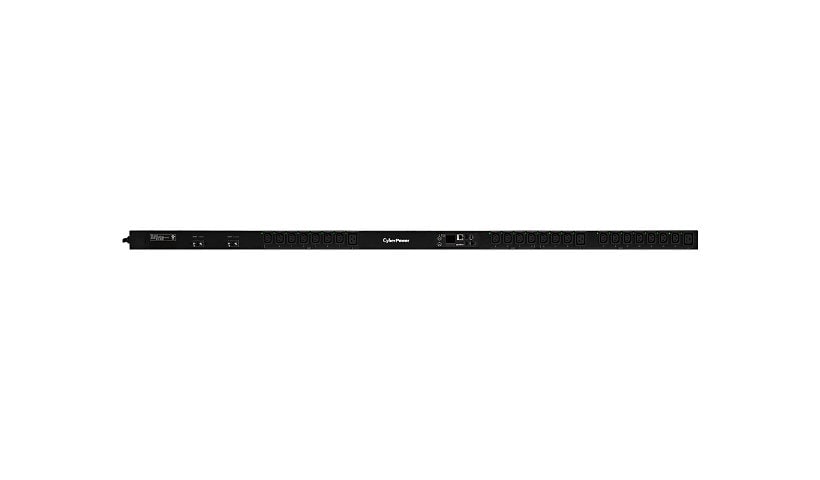 CyberPower Switched PDU41105 - power distribution unit