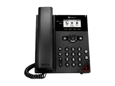 business phone on desk