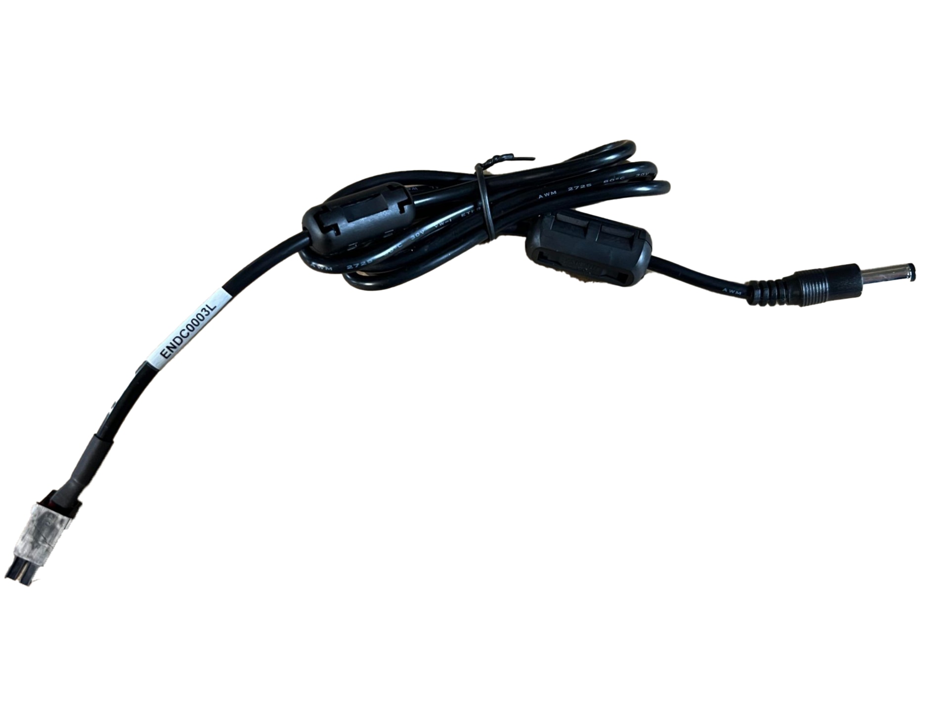 Enovate Medical 50" DC Power Cable for Encore EcoFlex Workstation