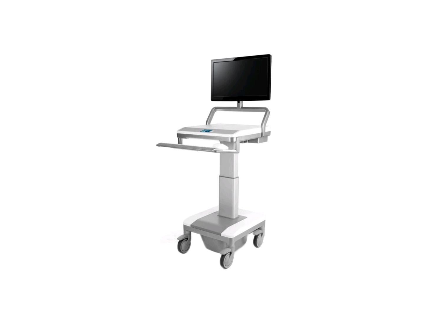 CAPSA T7 POWERED PC CART