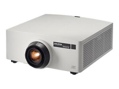 Christie GS Series DWU635-GS - DLP projector - no lens - 3D - LAN