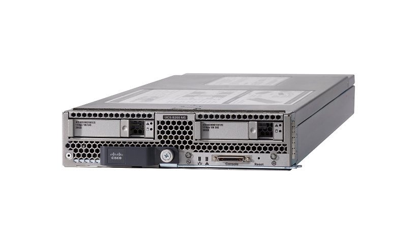 Cisco UCS SmartPlay Select B200 M5 - blade - Xeon Gold 6130 2.1 GHz - 192 G