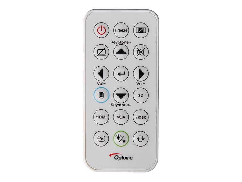 Optoma BR-3079N - remote control