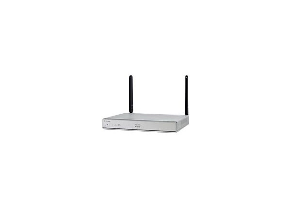 Cisco Integrated Services Router 1111 - router - WWAN - desktop