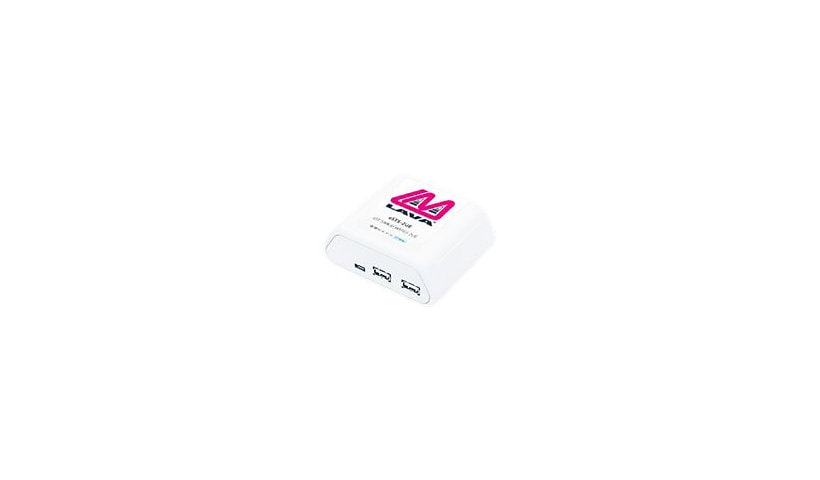 Lava SimulCharge 2x USB/Ethernet Adapter with Battery Modulation