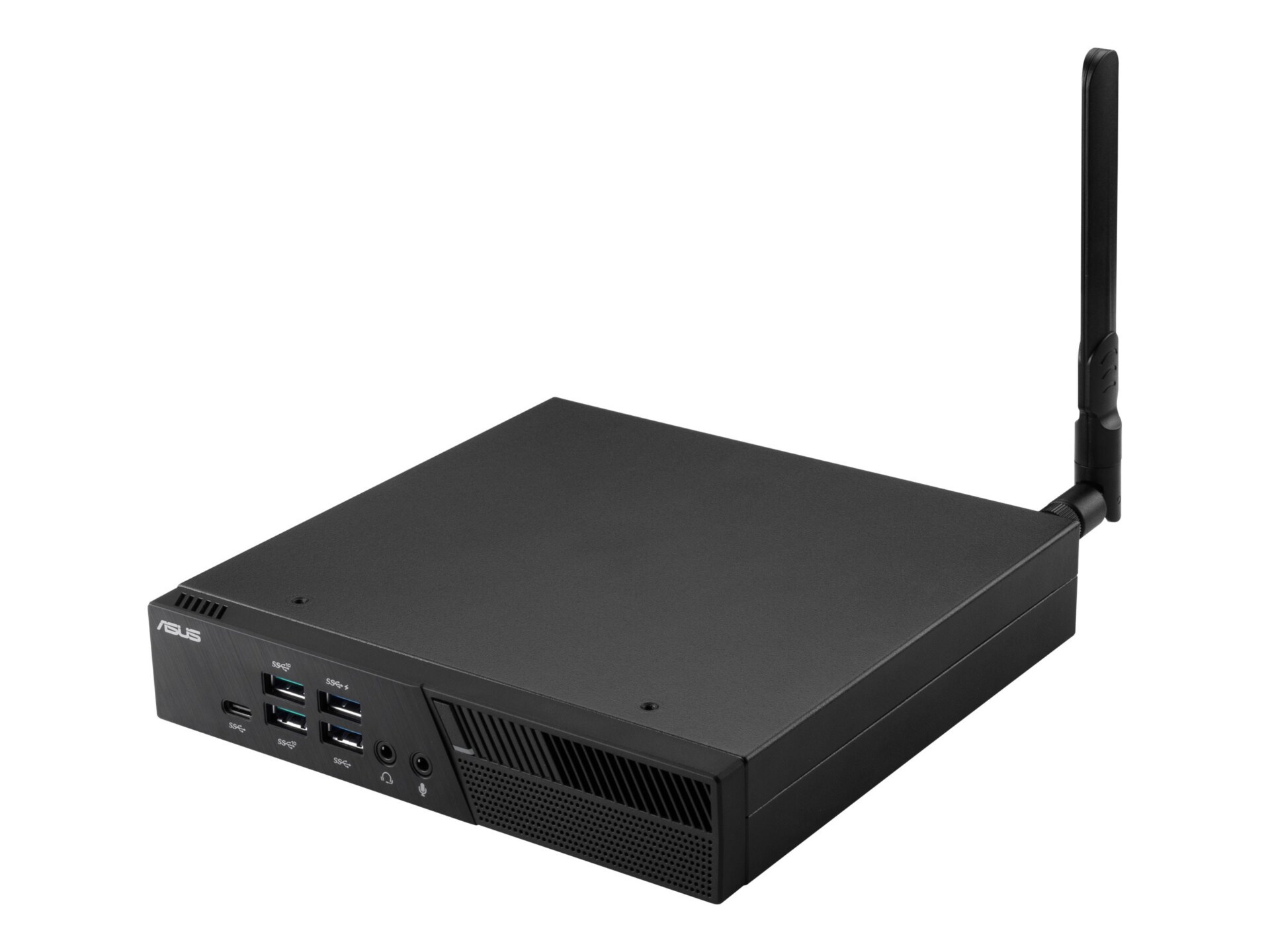 Asus Mini PC PB60 B3094ZD - mini PC - Core i3 8100T - 4 GB - HDD 500 GB